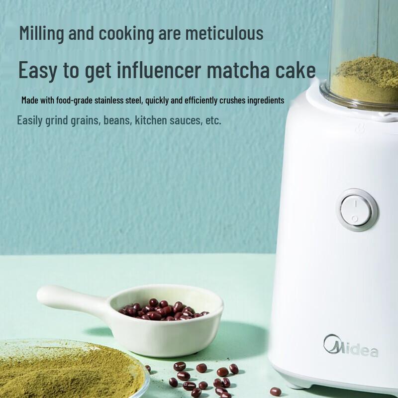 Midea Multi-Function Juicer and Blender CN plug (adapter included)