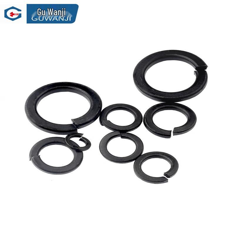 GUWANJI Carbon Steel Spring Washers