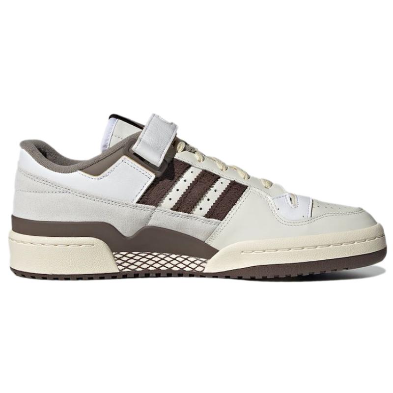 adidas Кроссовки Forum 84 Low 'Off White Brown' GX4567