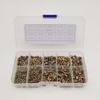 460pcs/520pcs Copper Injection Molding Double-Pass Chamfered Knurled Embedded Nut