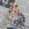 Blucome Alloy Enamel Pins Vintage Circus Clown Replica Brooch for Woman Man Suit Scarf Christmas Gifts