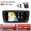 Grandnavi 7Inch Android 13 Car Radio For Seat Ibiza 6j 2009-2013 Multimedia Video Player Wireless Carplay Android Auto GPS Audio