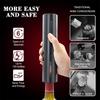 FLYMUYU Rechargeable Electric Wine Opener With Foil Cutter Automatic Corkscrew Red Wine Bottle Opener For Bar Wine Lover Gift 6