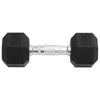 Short Dumbbells 2 pcs. Total Weight 12 kg Cast Iron