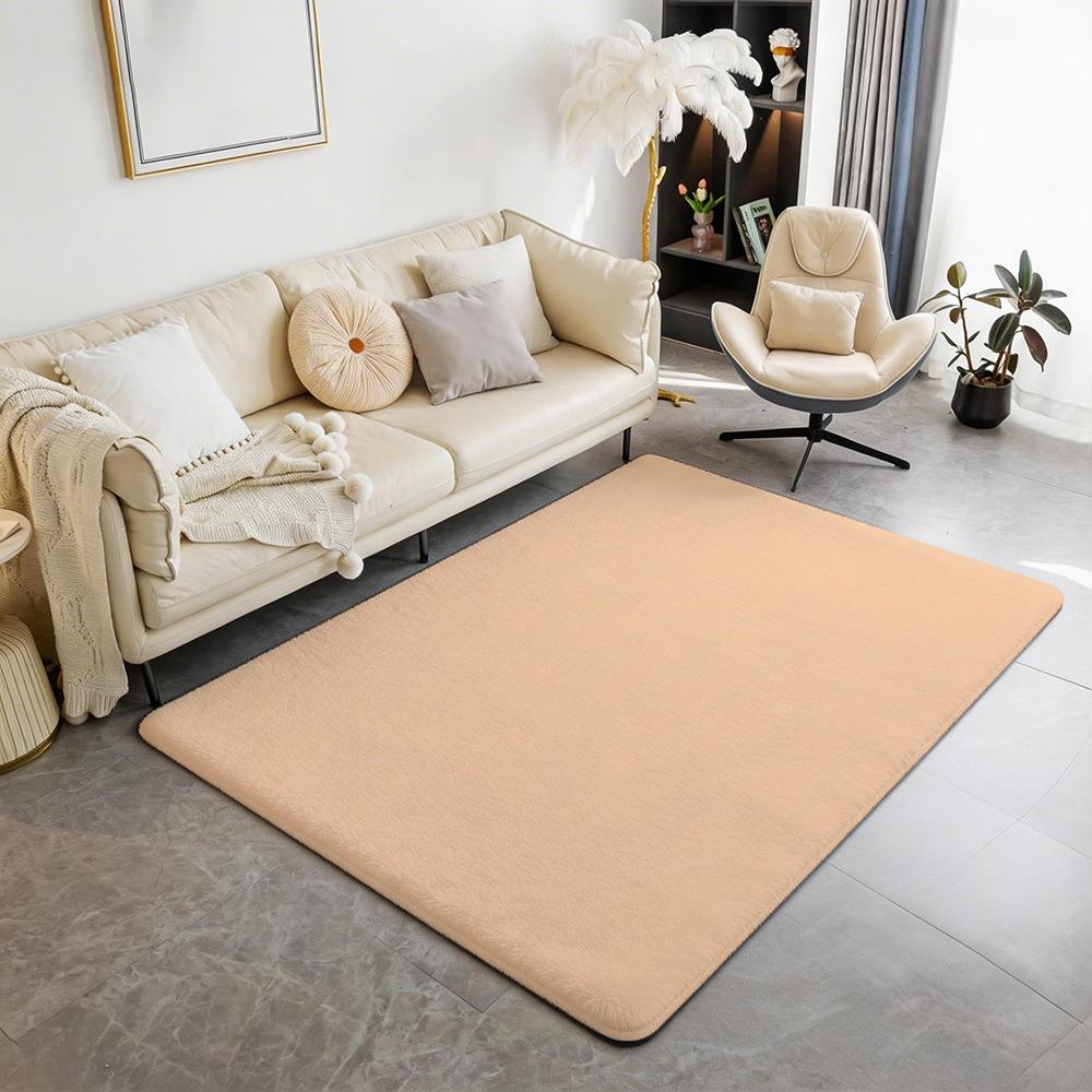 Food C Candy Floor Mat Eco Flannel Doormat Non Slip Odorless Indoor Floor Rug Soft Short Plush Home Mat