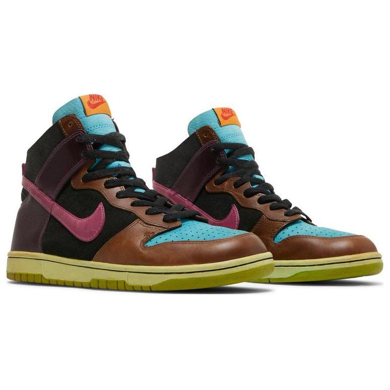 Nike Dunk High Undefeated 312205-461