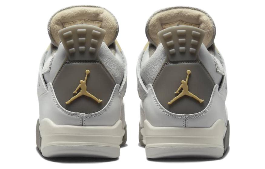 Jordan AJ4 Craft Photon Dust DV3742-021