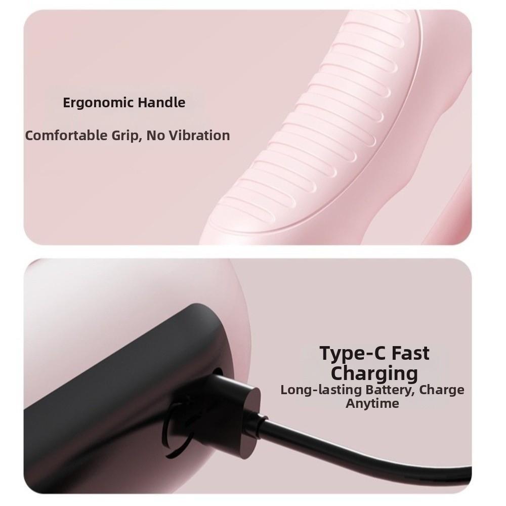 5 Adjustable Speed Electric Body Slimming Machine Muscle Handheld Massager Full Body Relaxation