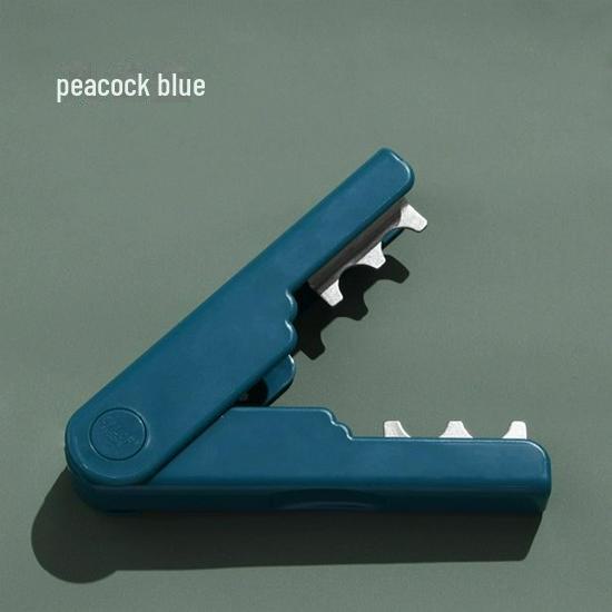 Изысканные щипцы для удаления шипов роз в форме макарон с подарочной коробкой — простые и удобные для букетов