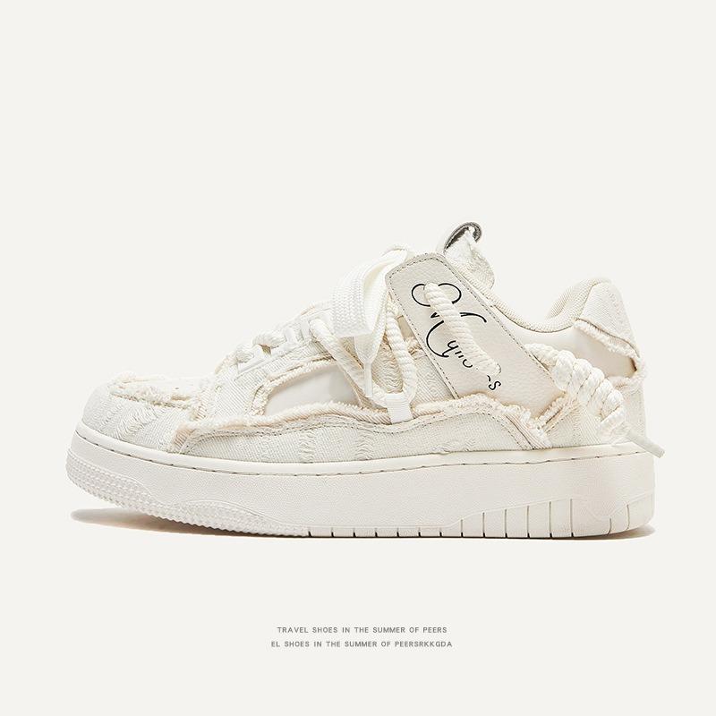 Обувь для хлеба Повседневная женская обувь Обувь для досок