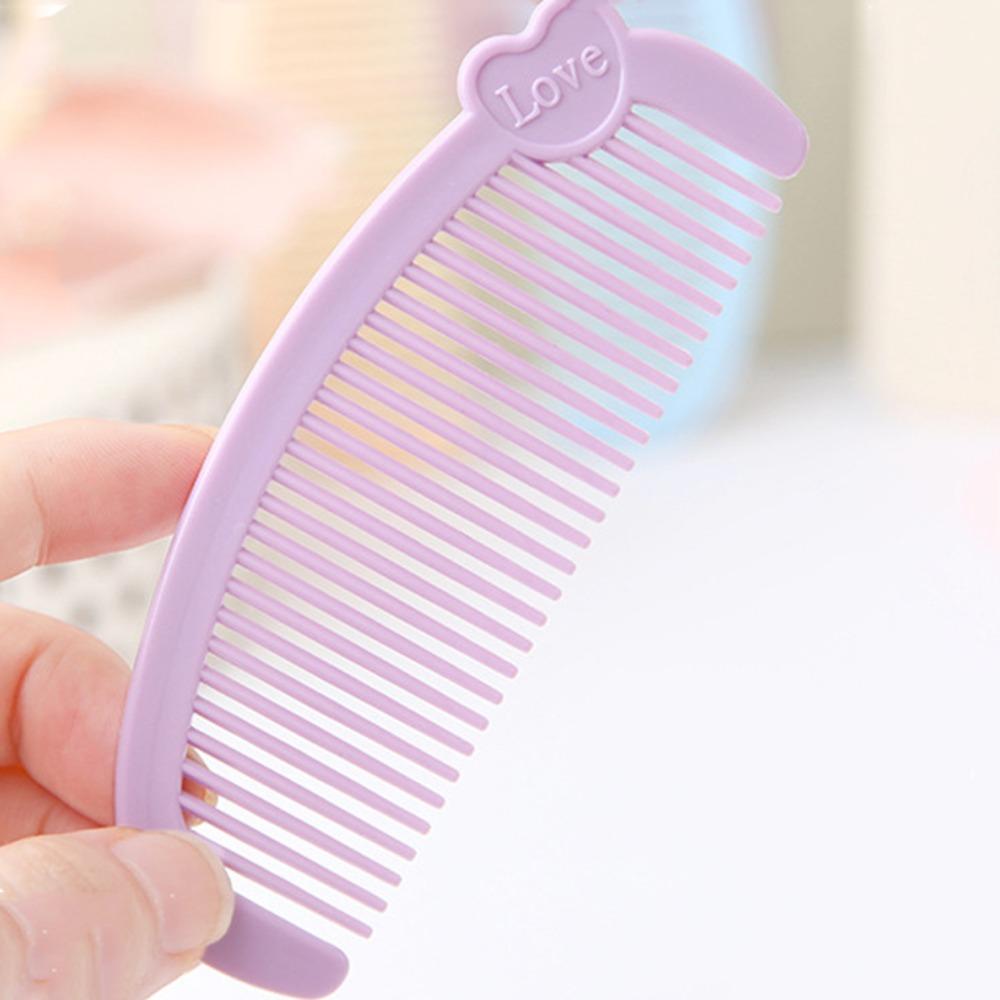 Hair Care Mini Comb Portable Kids Hair Brush Child Daily Care Cute Hair Comb  Children/Kids