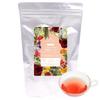 Organic Apple Fruity Blend with X 25 Biodegradable Tea Organic Fruity Biodegradable Tea Fruit Apple Organic Herbal Tea Nagomi-NATULURE Cinnamon, 2.5g