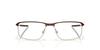 Солнцезащитные очки 0OX5019 SATIN GRENACHE 54 [Oakley]