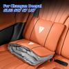Для Changan Deepal SL03 S07 S7 L07 Автомобильная поддержка поясницы Подушка для подголовника 3-в-1 Складное дорожное одеяло Подушка для комфорта сиденья автомобиля
