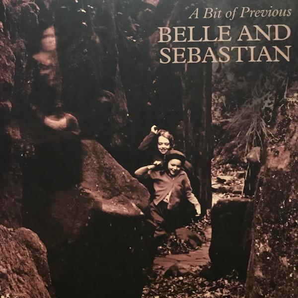 Виниловая пластинка BELLE SEBASTIAN A Bit Of Previous OLE1845LPE4 Matador 2022 US Pop