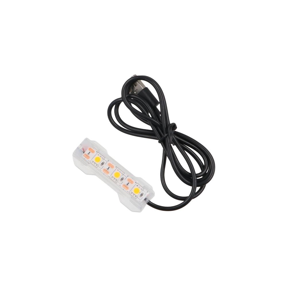 For Fish Tank Lamps Fish Tank Light Aquatic Plant Light Aquarium Lamps Tank Aquarium Accessories