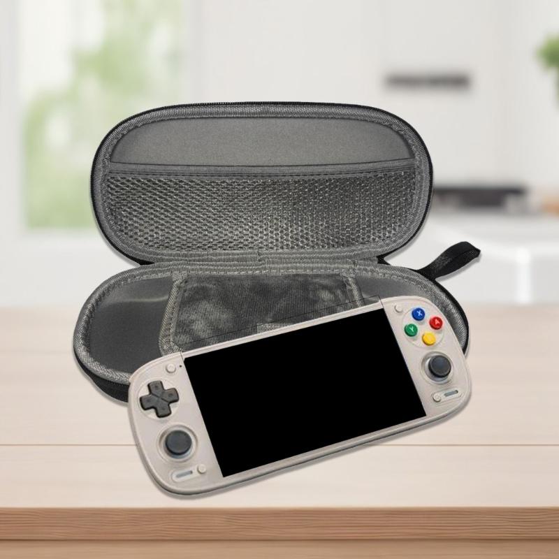 Large Capacity Protective Storage Box for Retroid Pocket 5 Gaming Console Pouchs Carrying Bag Organizers Shockproof Case