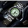 Мужские автоматические дайверские часы Citizen Promaster NY0040-50W, водонепроницаемость 200 м, нержавеющая сталь, люминесцентные