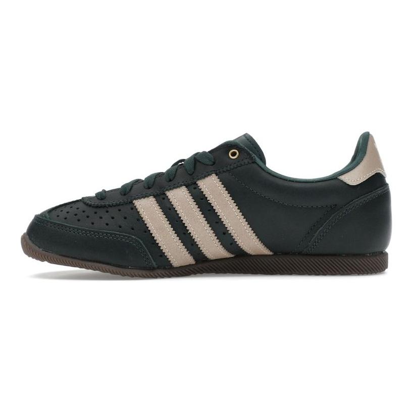 adidas Женские кроссовки Japan Mineral Green Crystal Sand Black Wonder-White IG4278