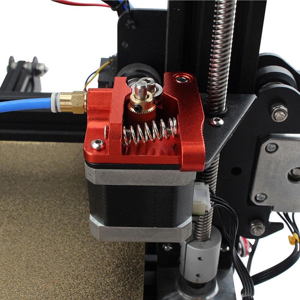 Премиум Набор для Модернизации Боуден PTFE Трубка 1 Метр Металлический Подающий Экструдер Пружины для Ender 3 Pro 5 CR-10 CR-10S Pro V2