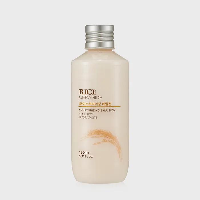 The Face Shop Rice & Ceramide Emulsion Moisturizing 150ml