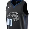 Nike Баскетбольная майка Мужская Черная AJ4634-012