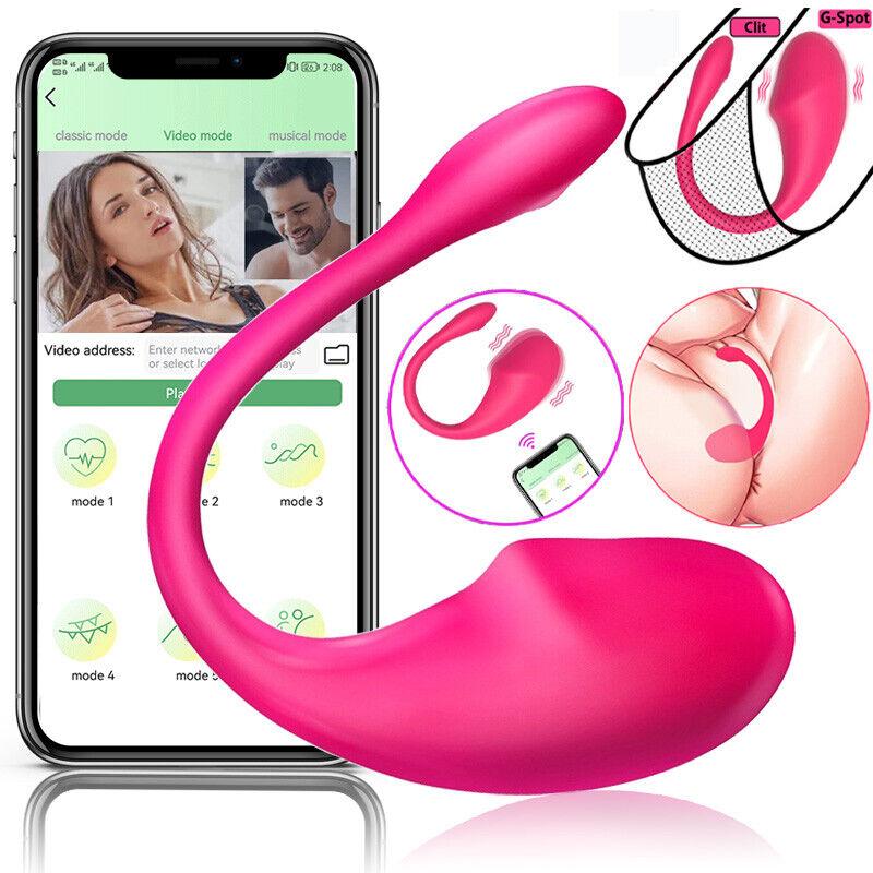 Remote Control Vibrating Egg Powerful Toys for Women Love Eggs G Spot Clitoris Stimulator