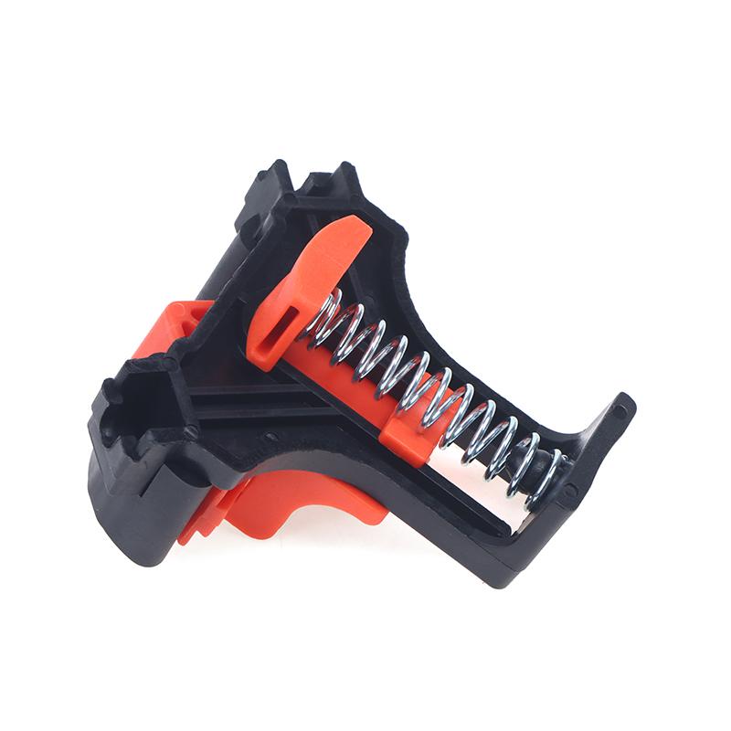 1Pc Quick Adjustable Hand Tools Furniture Fixing 90 Degree Angle Clamps Woodworking Corner Clip Right Angle Clips Fixer Tools