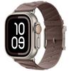 Нейлоновый ремешок Ocean для Apple Watch Ultra 3/2 49 мм 11 10 46 мм 42 мм En Mer Ремешок Темно-синий iWatch 9 8 7 6 5 4 SE 45 мм 41 мм 44 мм Ремешок