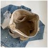 Canvas Big Bag Women's Shoulder Bag Student School Bag Tote Bag