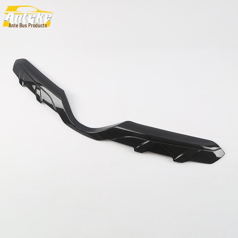 Izeh Front Grille & Hood Anti-Scratch Trim and Bumper Sticker