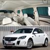 Buick Regal Retractable Car Curtains: Heat Insulation & Blackout Privacy Shades