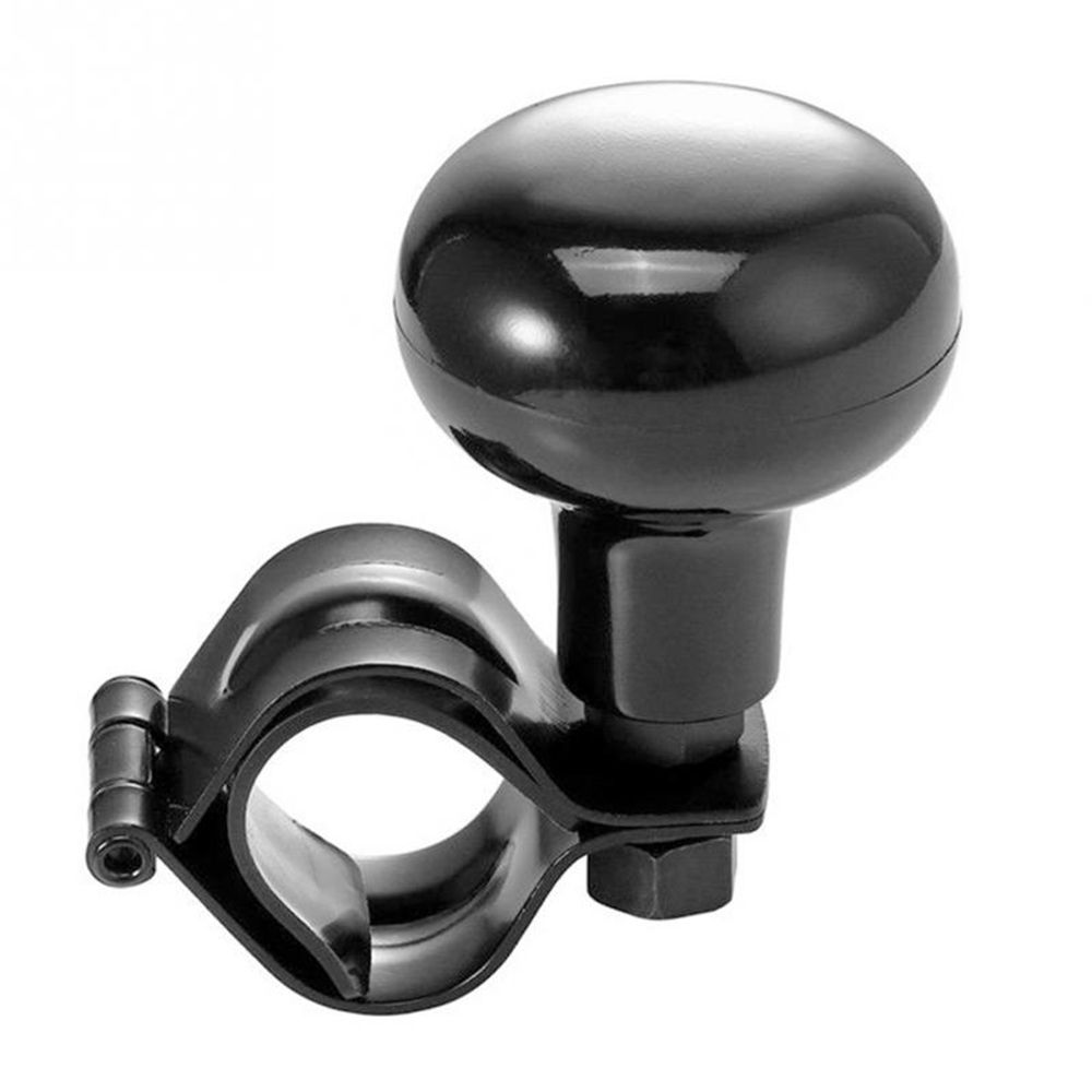 Accessories Interior Car Control Handle Spinner Knob Steering Wheel Ball Booster
