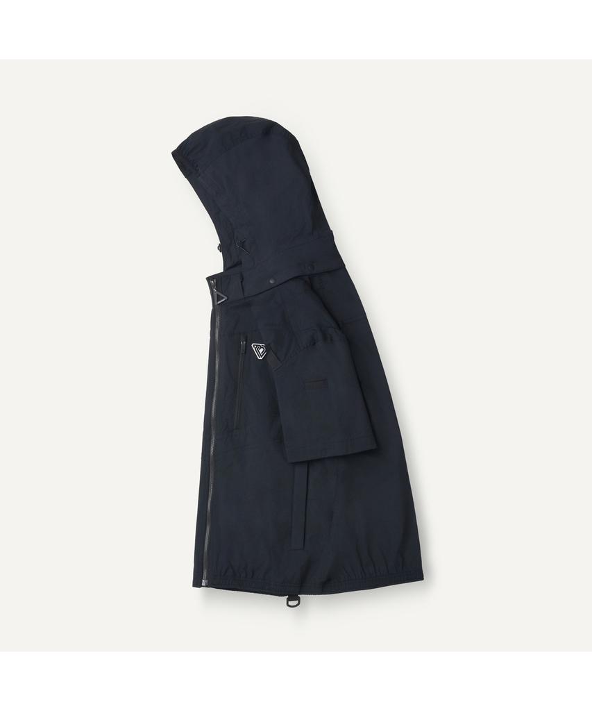 BOLDEST Aero Short Sleeve Shacket Hoodie (Top Type) Wheel Set (Select 1 Of 2) 2By1X26005Bks