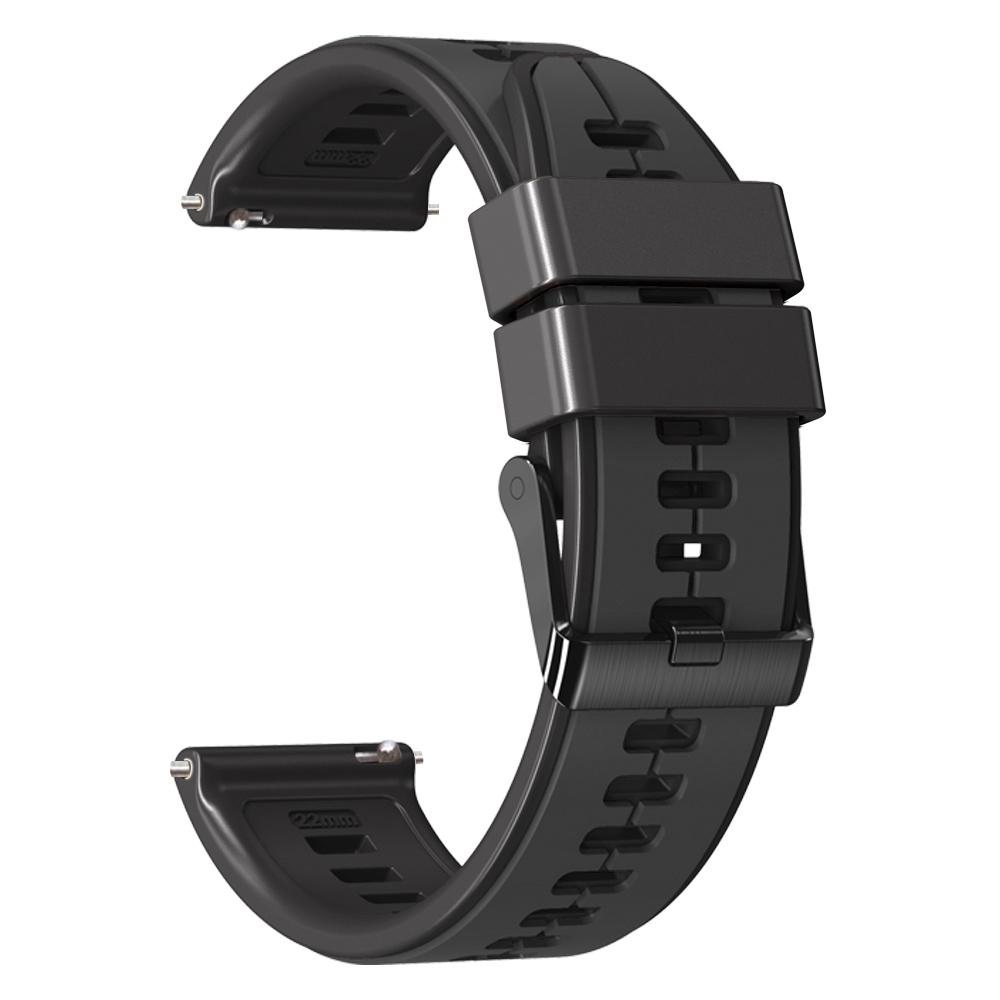 Quick Release Strap For Zepp Z Silicone Watch Band Wristband For Amazfit Zepp E Circle / Square Watchband Bracelet