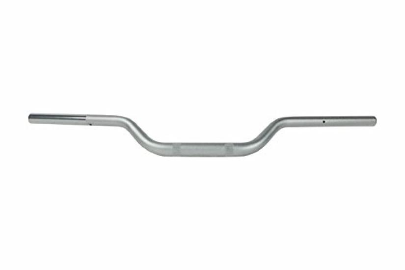 EFFEX Easy Fit Taper Bar Plus Silver Aluminum Handlebars for MT-09, 28.6mm (PBTF349S)
