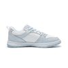 Li-Ning Tianji Lite Модные Классические Повседневные Спортивные Универсальные Низкие Кеды Кроссовки Женские Бело-Синие AGCW254-2