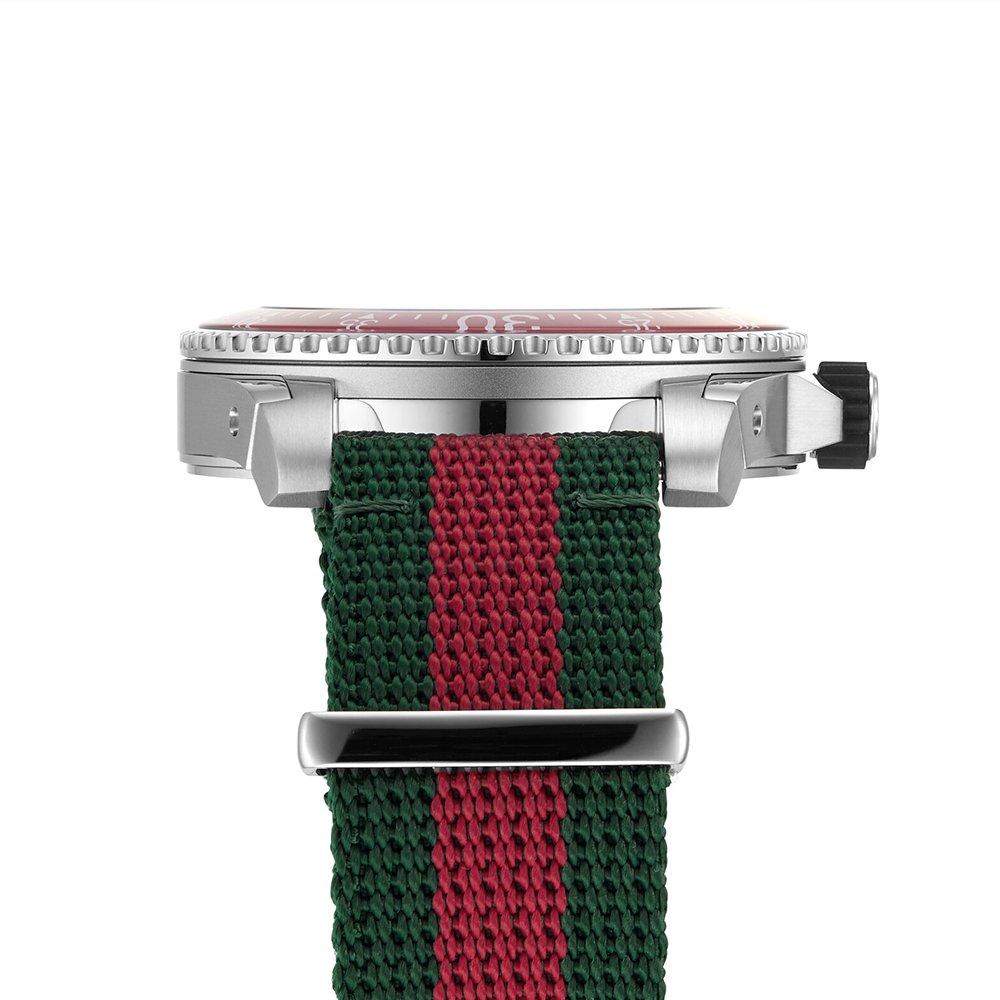 Gucci YA136339 Мужские часы для дайвинга 40 мм