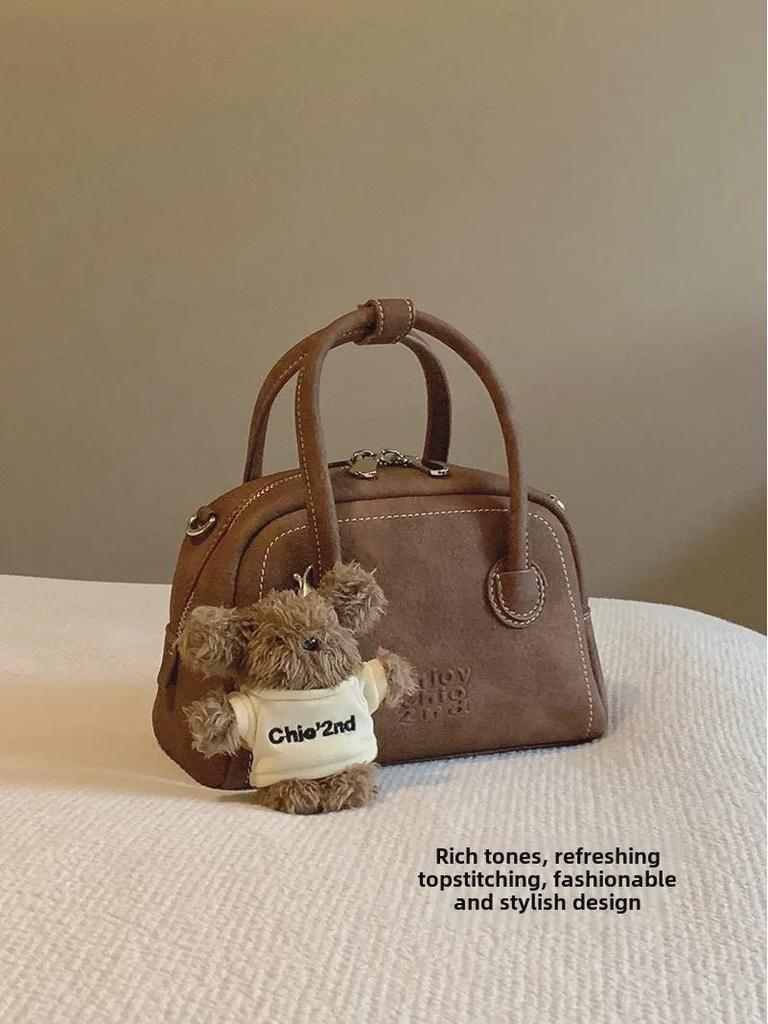 Женская новая сумка через плечо и сумка-мессенджер Western Hotel 2024 - Маленькая сумка-тоут