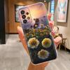 Для Samsung Galaxy A72 4G 5G Чехол Милый Мультяшный Расписной Мягкий Силиконовый Задняя Крышка Телефона Защитный Чехол Coque Для Galaxy A72 4G 5G