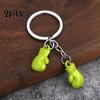 Compact Keychain Pendant Lightweight Portable Durable Metal Texture Creative Design Minimalist Multiple Colors Optional Practical And Fun Accessory