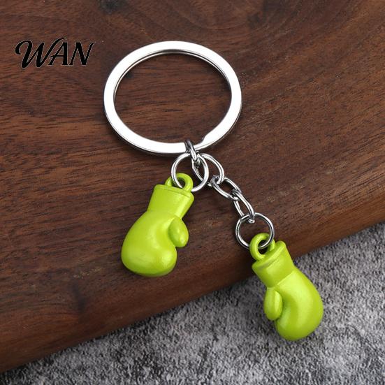 Compact Keychain Pendant Lightweight Portable Durable Metal Texture Creative Design Minimalist Multiple Colors Optional Practical And Fun Accessory