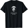 Футболка «Memento Mori» с головой Марка Аврелия