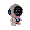 Умная AI-колонка Mini Astronaut M2 с HD-дисплеем и часами, штекер CN (адаптер в комплекте)
