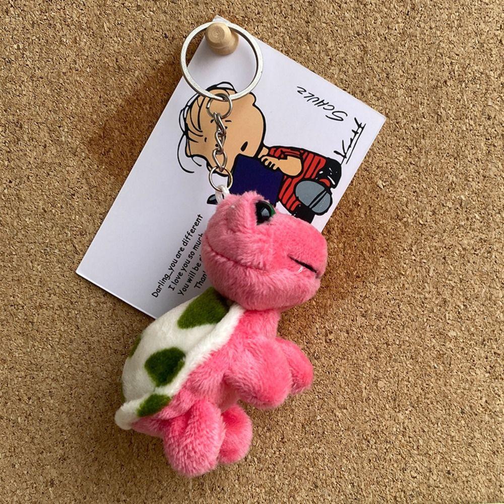 Плюшевая Черепаха Плюшевая Подвеска Черепаха ПП Хлопок Плюшевый Брелок Черепаха Детские Подарки