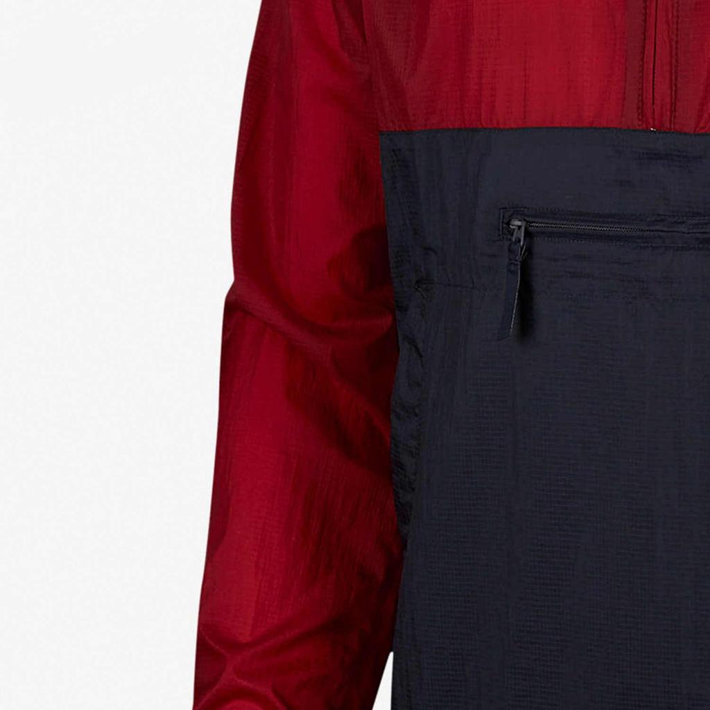 Nike Куртки Мужские Красные С капюшоном Умеренные Другое CT5327-677