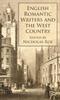Книга English Romantic Writers and the West Country