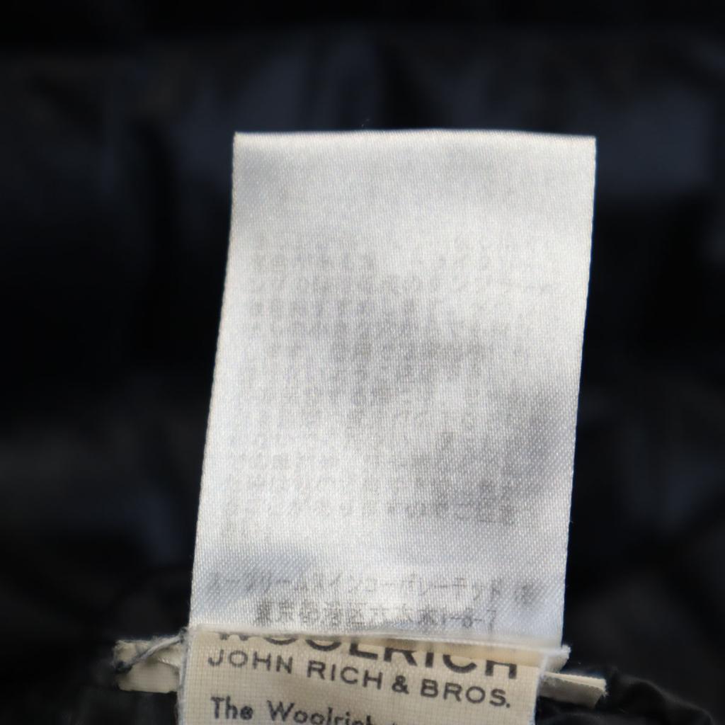 Woolrich Пуховик Teton XS/S Темно-синий Gore-Tex Мужской Б/у