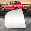 Для Ford F-150 F150 2015 2016 2017 2018 Левая сторона Автомобильное зеркало заднего вида с подогревом для слепых зон Стекло FL3Z17K707AH FL3Z17K707P