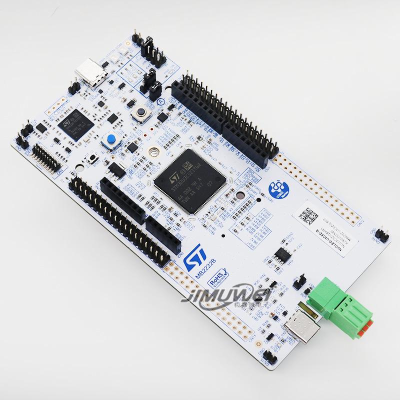 Available: NUCLEO-U3C5ZI-Q STM32U3C5ZIT6 Microcontroller 144 Dev Board with SMPS